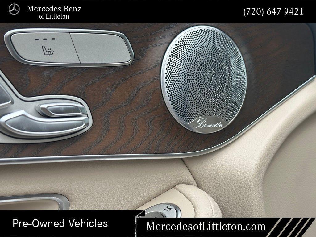 used 2019 Mercedes-Benz GLC 350e car, priced at $19,297