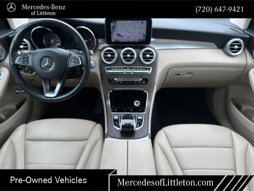used 2019 Mercedes-Benz GLC 350e car, priced at $19,297