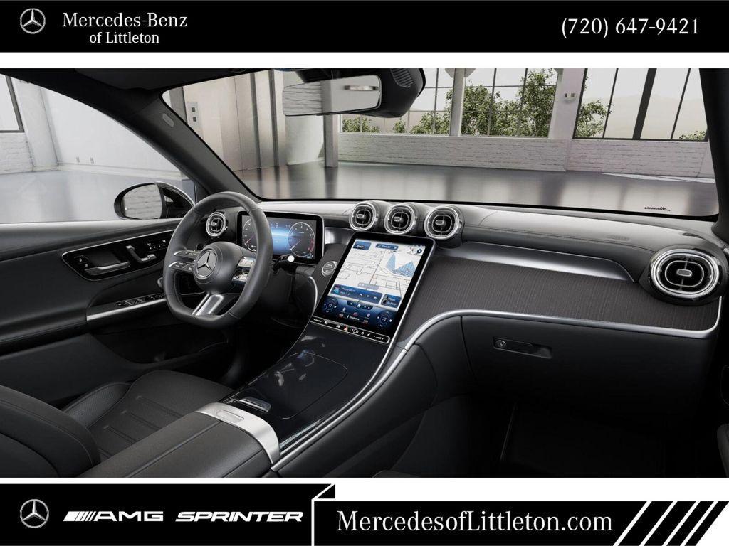 new 2026 Mercedes-Benz GLC 300 car, priced at $63,390
