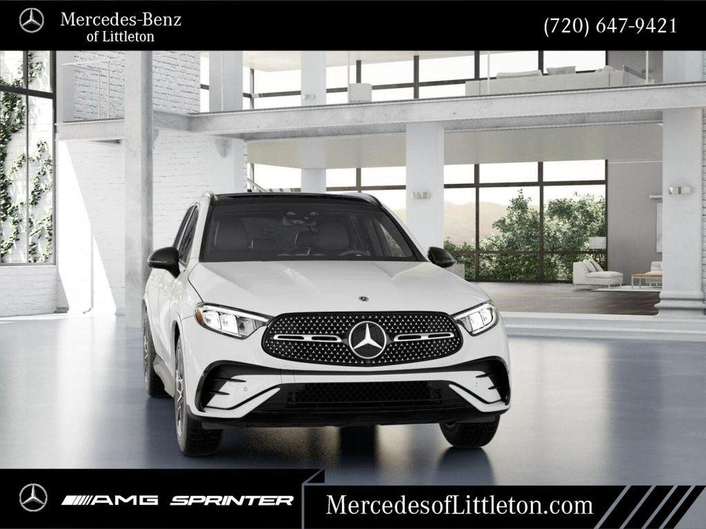 new 2026 Mercedes-Benz GLC 300 car, priced at $63,390