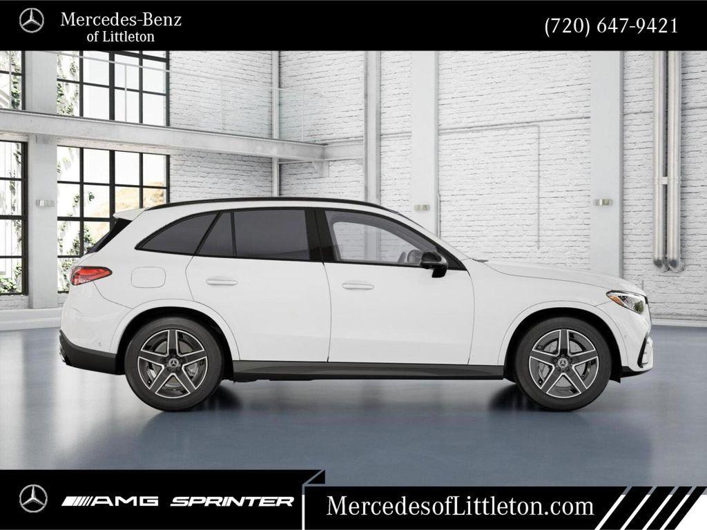 new 2026 Mercedes-Benz GLC 300 car, priced at $63,390