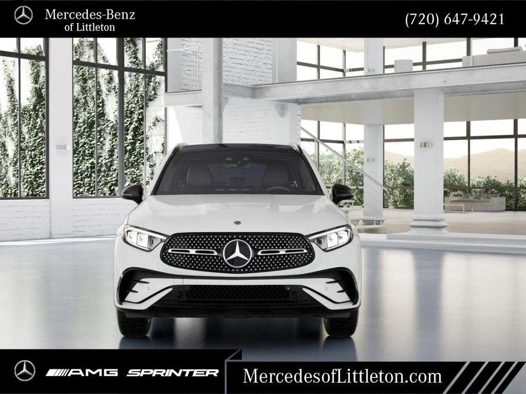 new 2026 Mercedes-Benz GLC 300 car, priced at $63,390