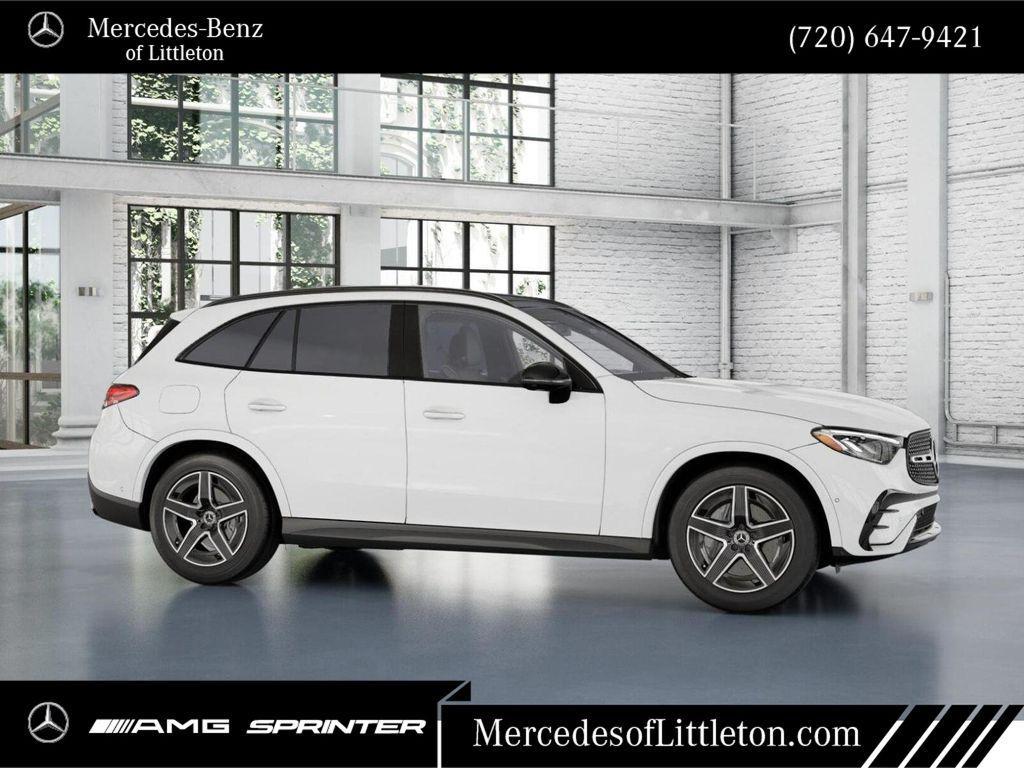 new 2026 Mercedes-Benz GLC 300 car, priced at $63,390