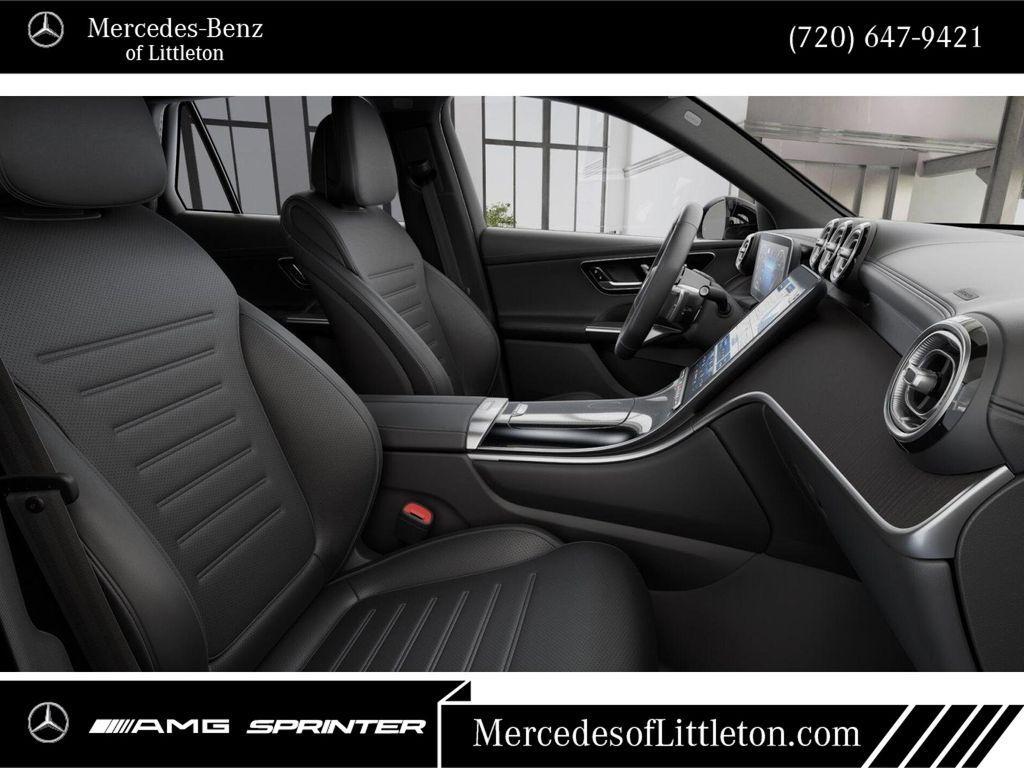 new 2026 Mercedes-Benz GLC 300 car, priced at $63,390