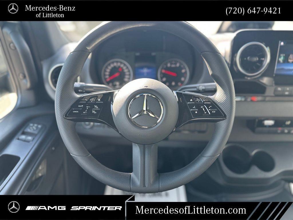 new 2025 Mercedes-Benz Sprinter 2500 car, priced at $75,824