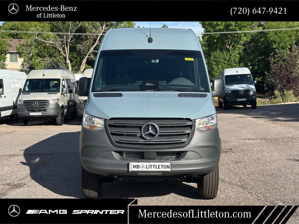 new 2025 Mercedes-Benz Sprinter 2500 car, priced at $75,824