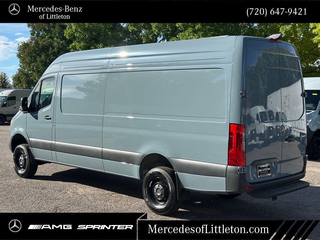 new 2025 Mercedes-Benz Sprinter 2500 car, priced at $75,824