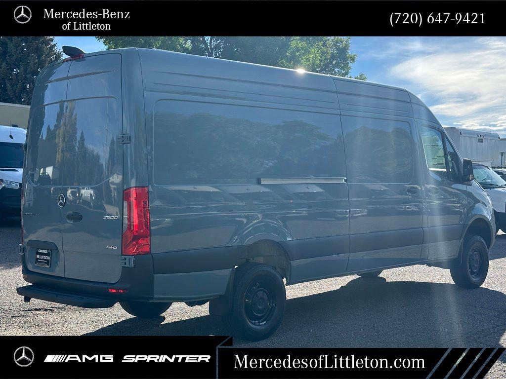 new 2025 Mercedes-Benz Sprinter 2500 car, priced at $75,824