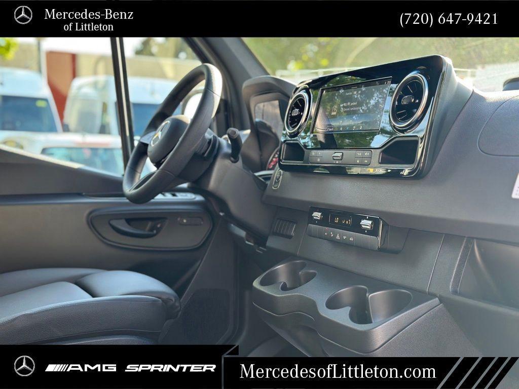 new 2025 Mercedes-Benz Sprinter 2500 car, priced at $75,824