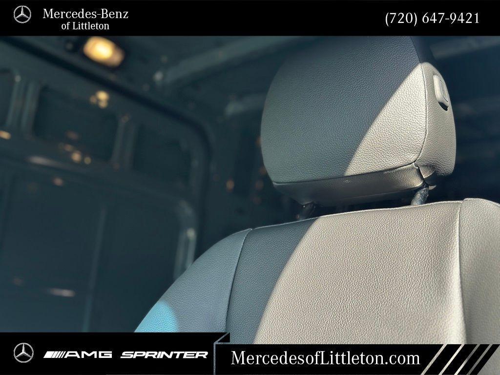 new 2025 Mercedes-Benz Sprinter 2500 car, priced at $75,824
