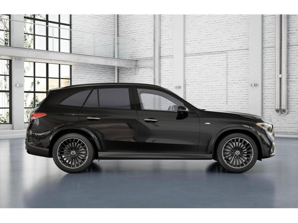 new 2025 Mercedes-Benz GLC 350e car, priced at $74,945