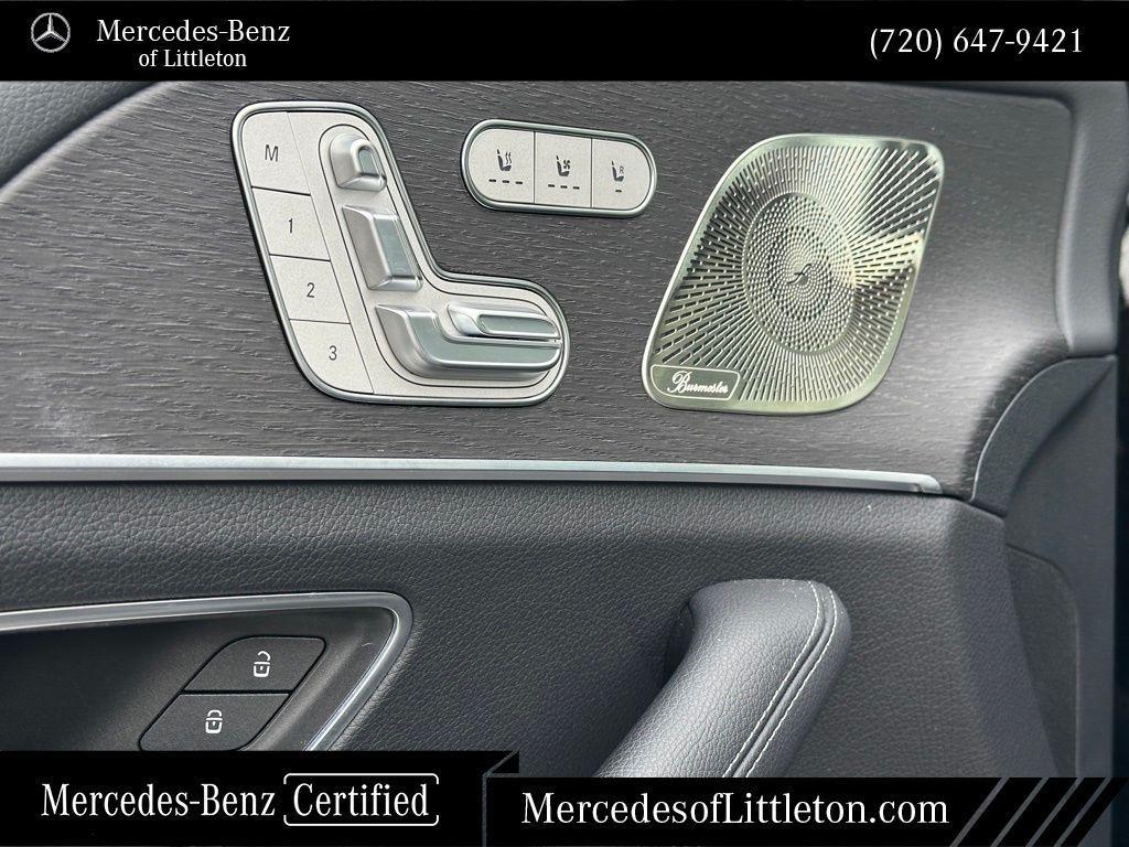used 2022 Mercedes-Benz GLE 350 car, priced at $44,749