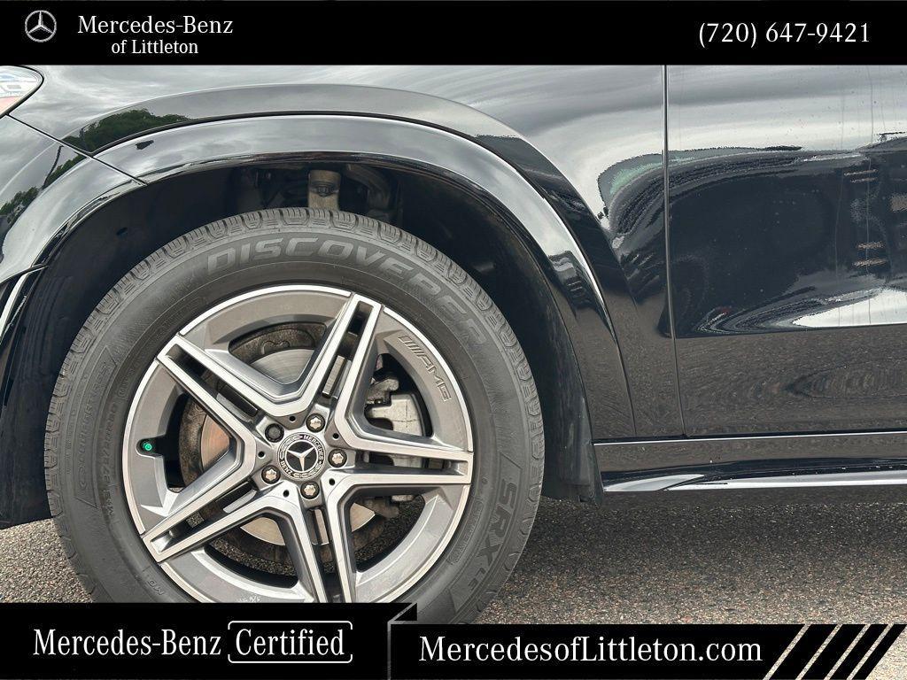 used 2022 Mercedes-Benz GLE 350 car, priced at $44,749