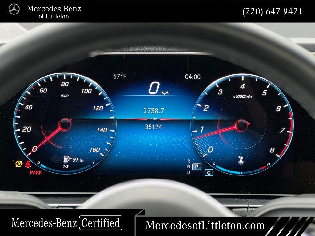 used 2022 Mercedes-Benz GLE 350 car, priced at $44,749