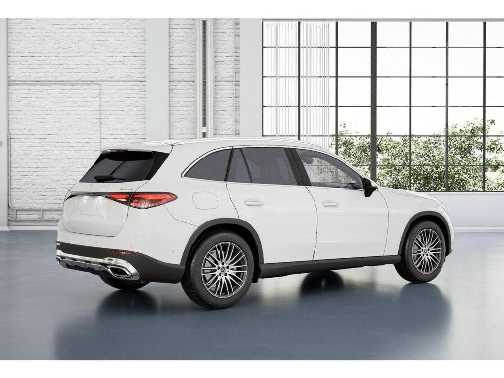 new 2025 Mercedes-Benz GLC 300 car, priced at $53,585