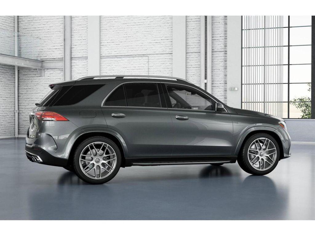 new 2025 Mercedes-Benz AMG GLE 53 car, priced at $102,295