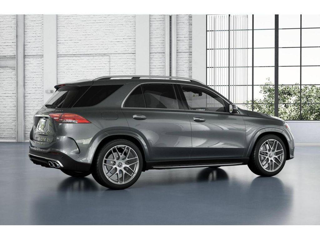 new 2025 Mercedes-Benz AMG GLE 53 car, priced at $102,295