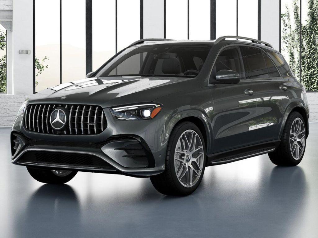 new 2025 Mercedes-Benz AMG GLE 53 car, priced at $102,295