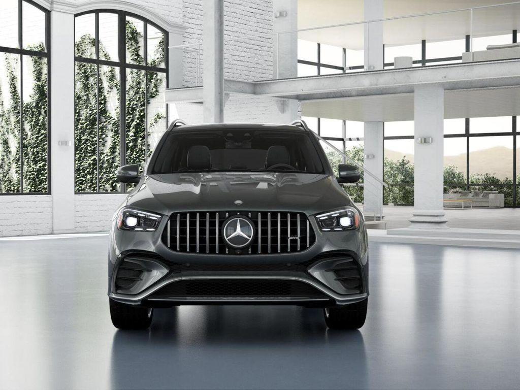 new 2025 Mercedes-Benz AMG GLE 53 car, priced at $102,295