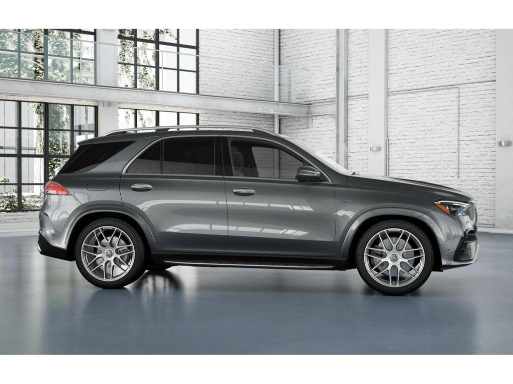 new 2025 Mercedes-Benz AMG GLE 53 car, priced at $102,295