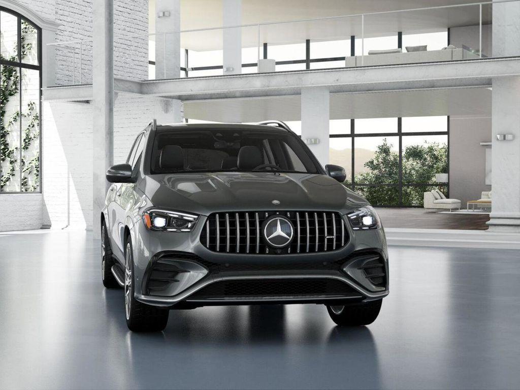 new 2025 Mercedes-Benz AMG GLE 53 car, priced at $102,295