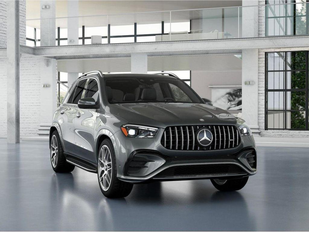 new 2025 Mercedes-Benz AMG GLE 53 car, priced at $102,295