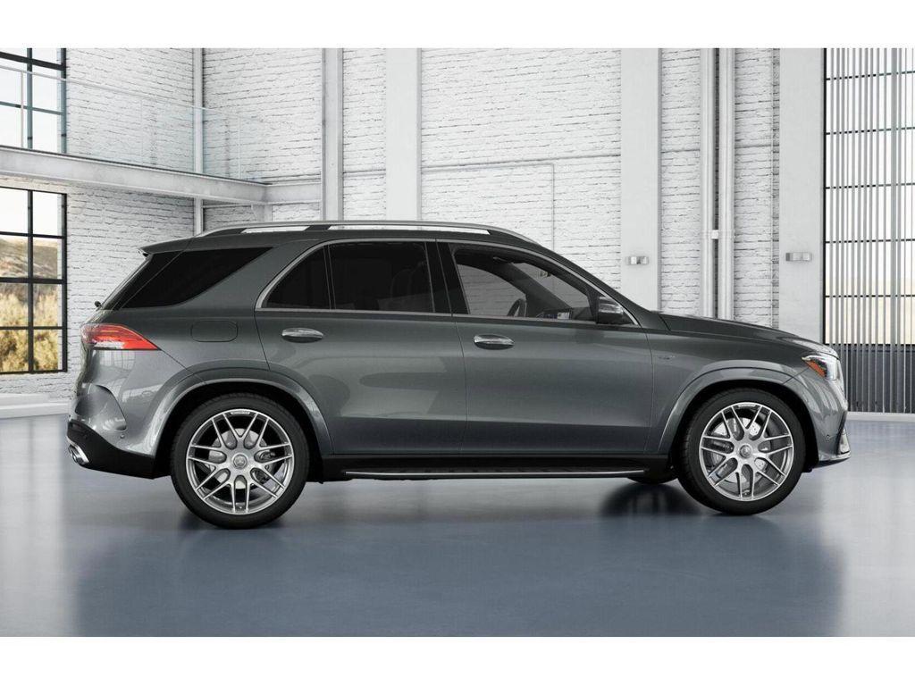 new 2025 Mercedes-Benz AMG GLE 53 car, priced at $102,295