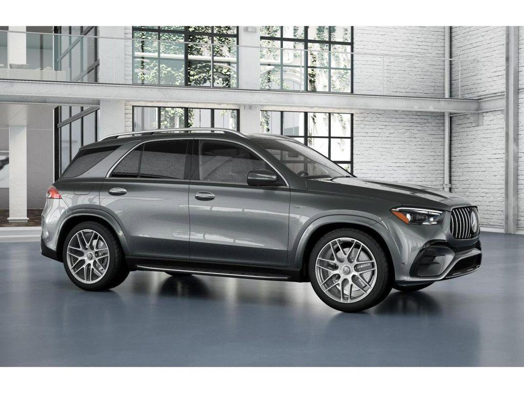 new 2025 Mercedes-Benz AMG GLE 53 car, priced at $102,295