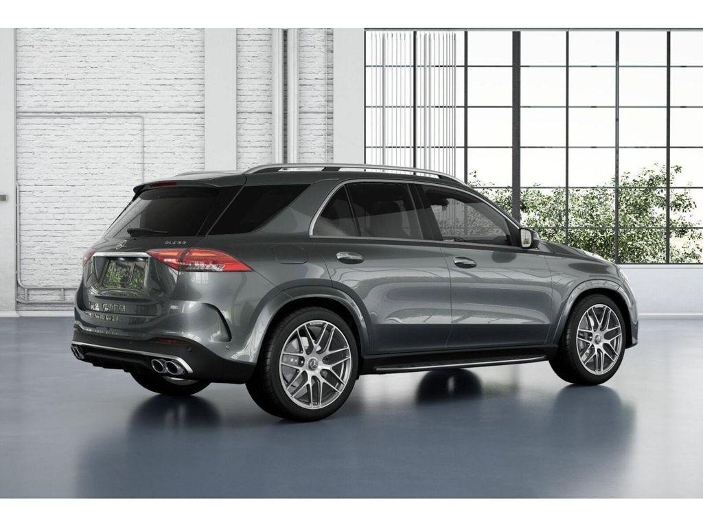 new 2025 Mercedes-Benz AMG GLE 53 car, priced at $102,295