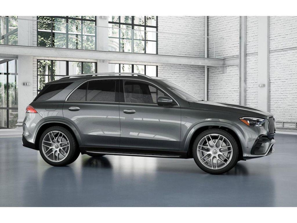 new 2025 Mercedes-Benz AMG GLE 53 car, priced at $102,295