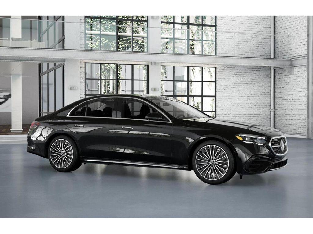 new 2025 Mercedes-Benz E-Class car, priced at $80,665