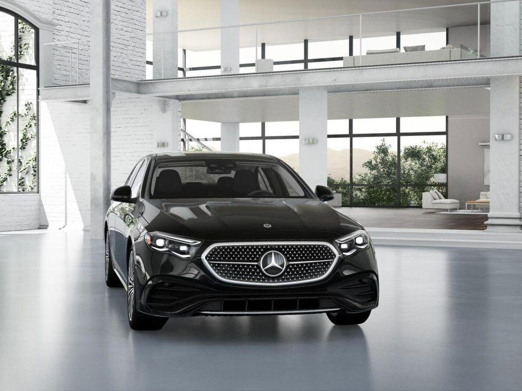 new 2025 Mercedes-Benz E-Class car, priced at $80,665