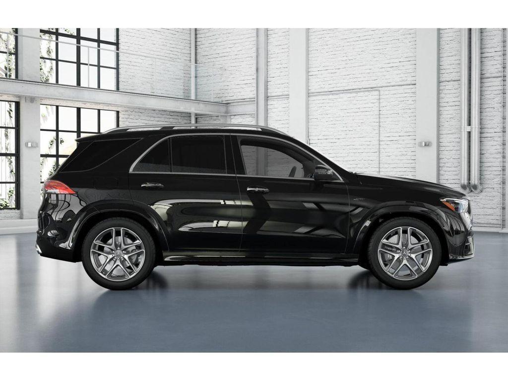 new 2025 Mercedes-Benz AMG GLE 53 car, priced at $94,955