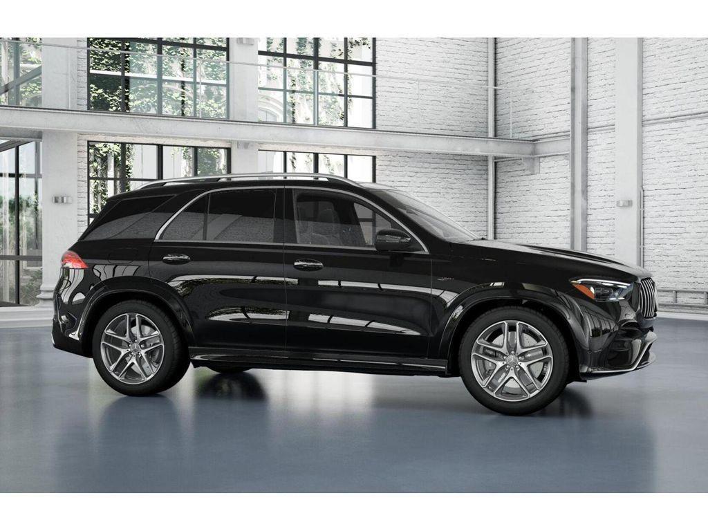 new 2025 Mercedes-Benz AMG GLE 53 car, priced at $94,955