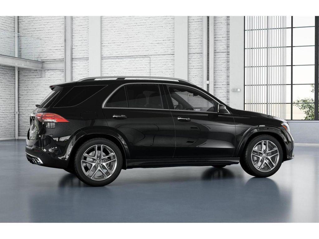 new 2025 Mercedes-Benz AMG GLE 53 car, priced at $94,955