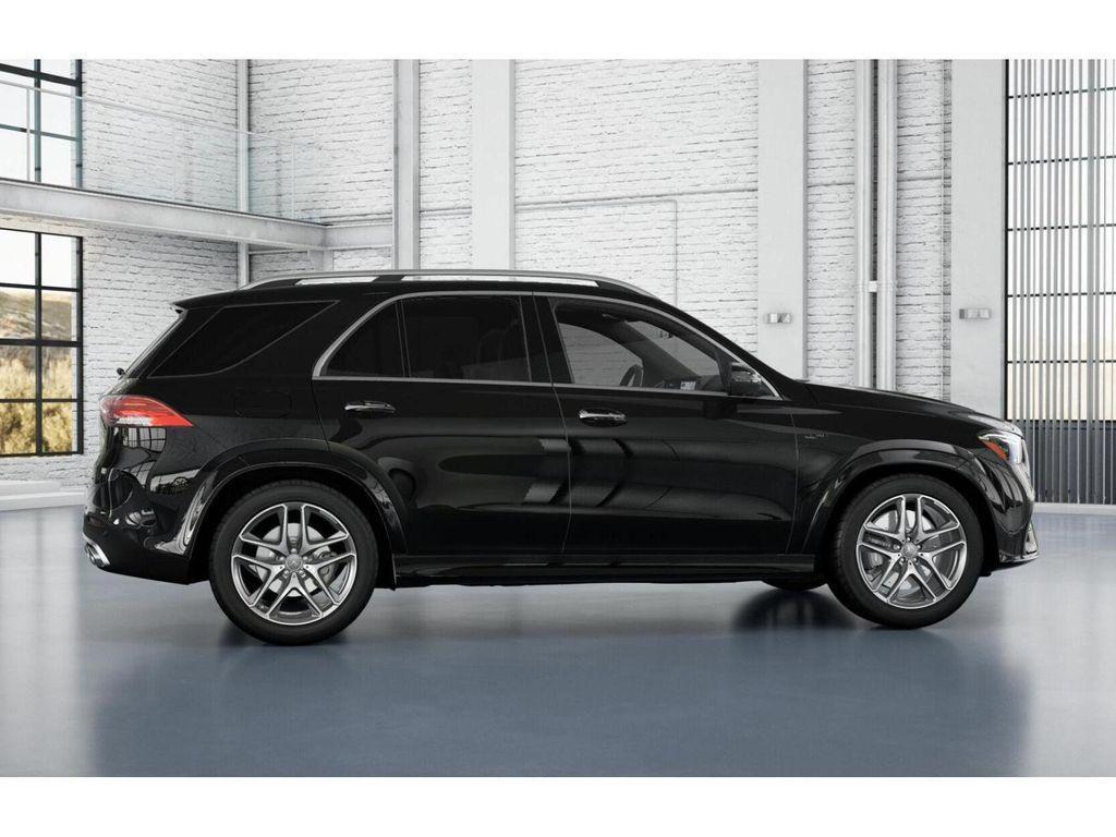 new 2025 Mercedes-Benz AMG GLE 53 car, priced at $94,955