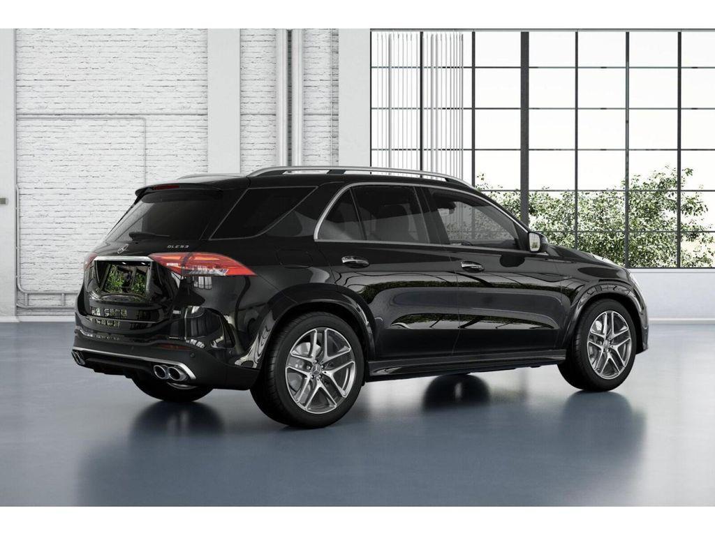 new 2025 Mercedes-Benz AMG GLE 53 car, priced at $94,955