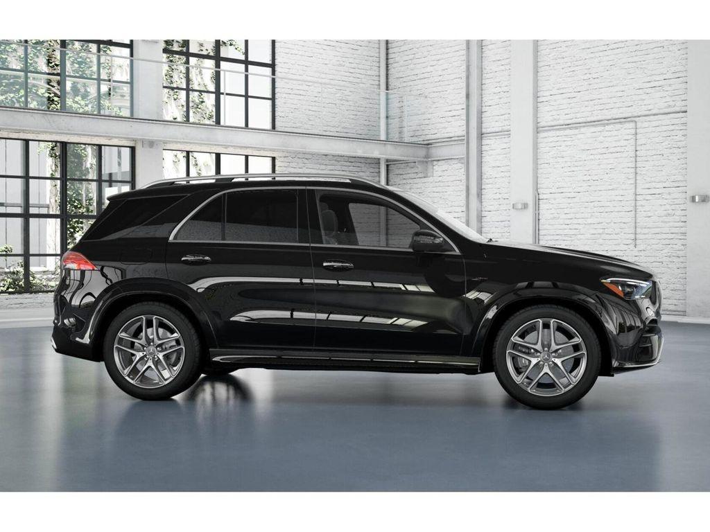 new 2025 Mercedes-Benz AMG GLE 53 car, priced at $94,955