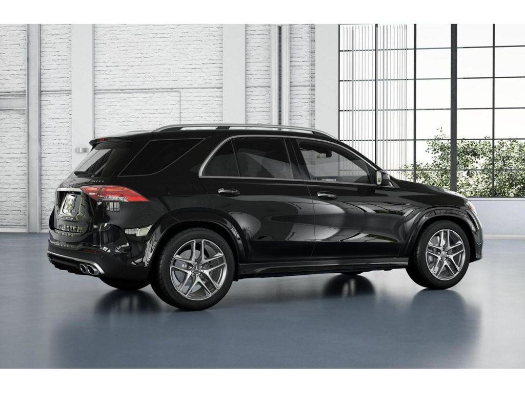 new 2025 Mercedes-Benz AMG GLE 53 car, priced at $94,955