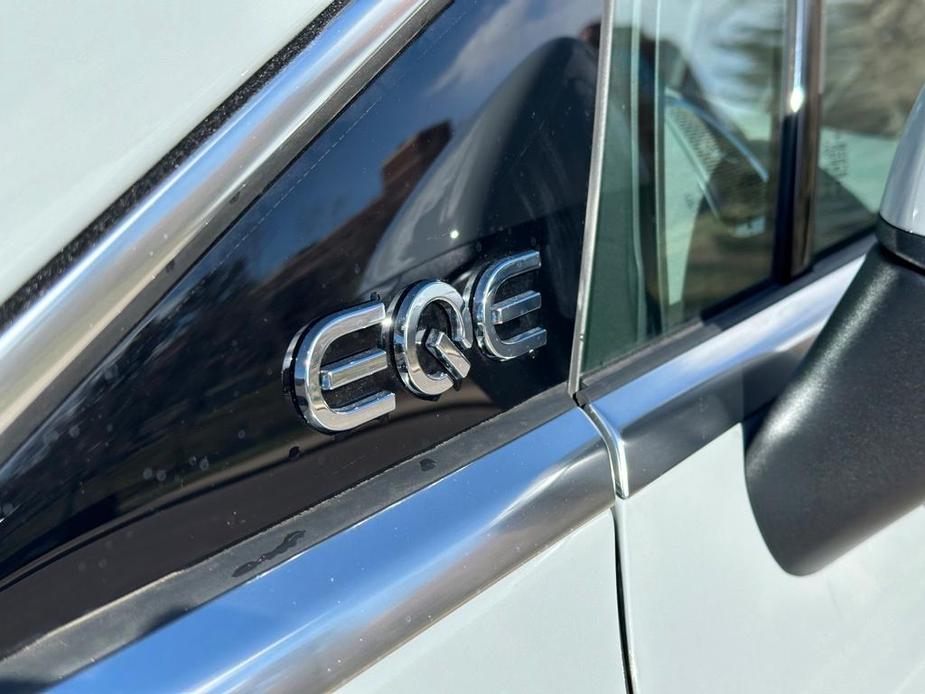 new 2024 Mercedes-Benz EQE 350 car, priced at $84,870