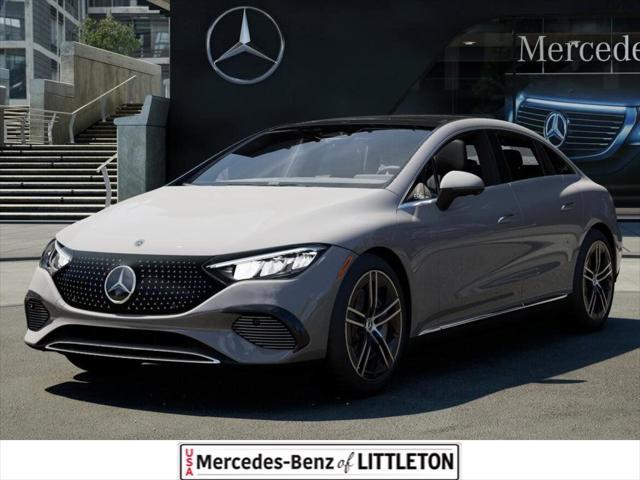 new 2024 Mercedes-Benz EQE 350 car, priced at $84,900