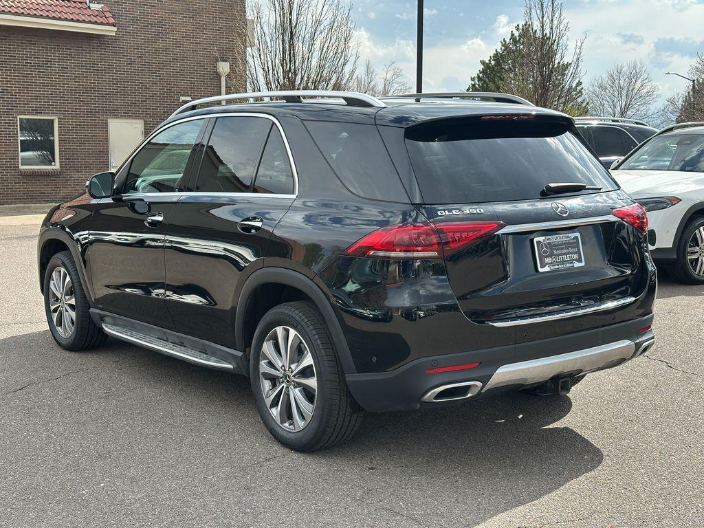 used 2022 Mercedes-Benz GLE 350 car, priced at $48,724