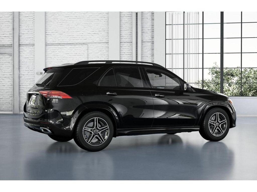 new 2025 Mercedes-Benz GLE 450 car, priced at $79,545