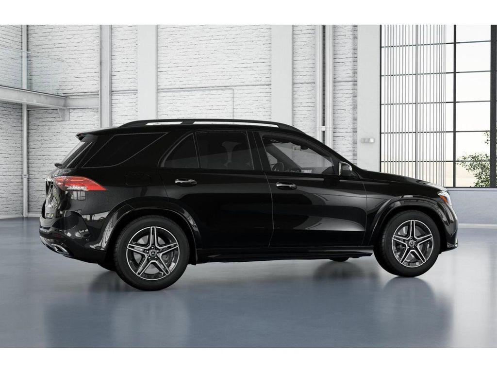 new 2025 Mercedes-Benz GLE 450 car, priced at $79,545