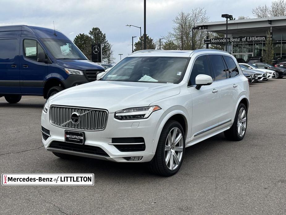 used 2019 Volvo XC90 car, priced at $33,149