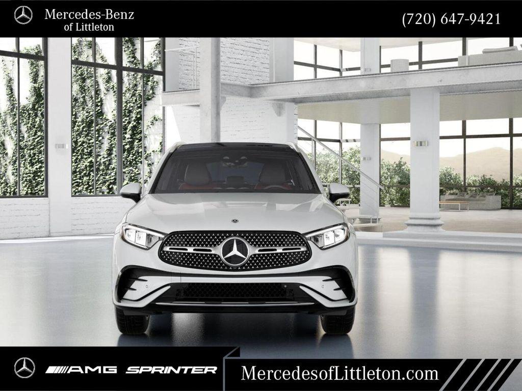 new 2025 Mercedes-Benz GLC 350e car, priced at $71,815
