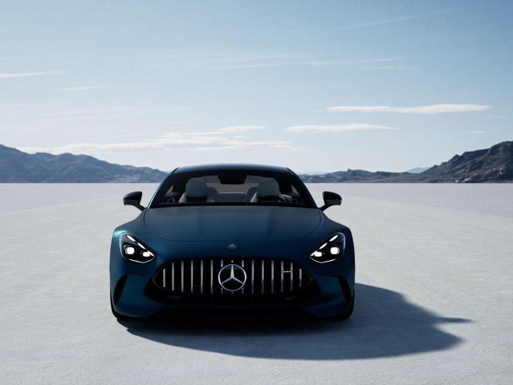 new 2025 Mercedes-Benz AMG GT 55 car, priced at $179,225