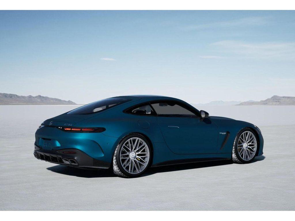 new 2025 Mercedes-Benz AMG GT 55 car, priced at $179,225