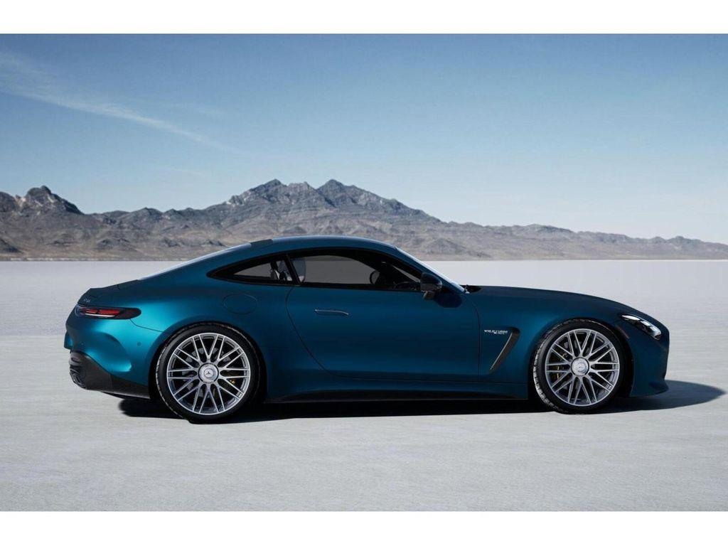 new 2025 Mercedes-Benz AMG GT 55 car, priced at $179,225