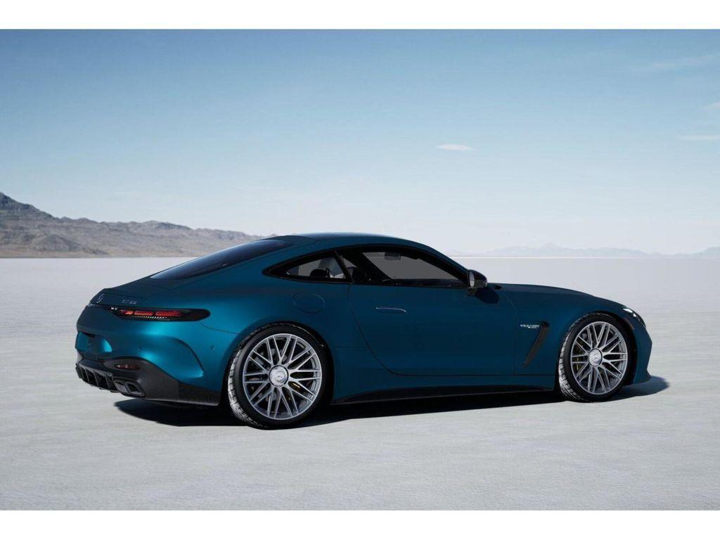 new 2025 Mercedes-Benz AMG GT 55 car, priced at $179,225